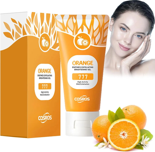 Exfoliante Orange